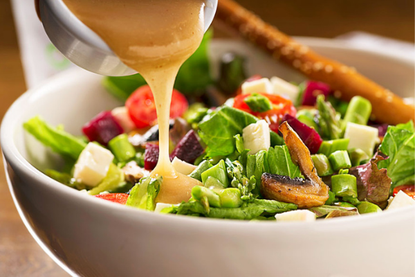 Salad Dressing 101